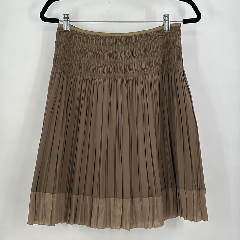 UNTITLED Pleated Skirt Lined Size 2